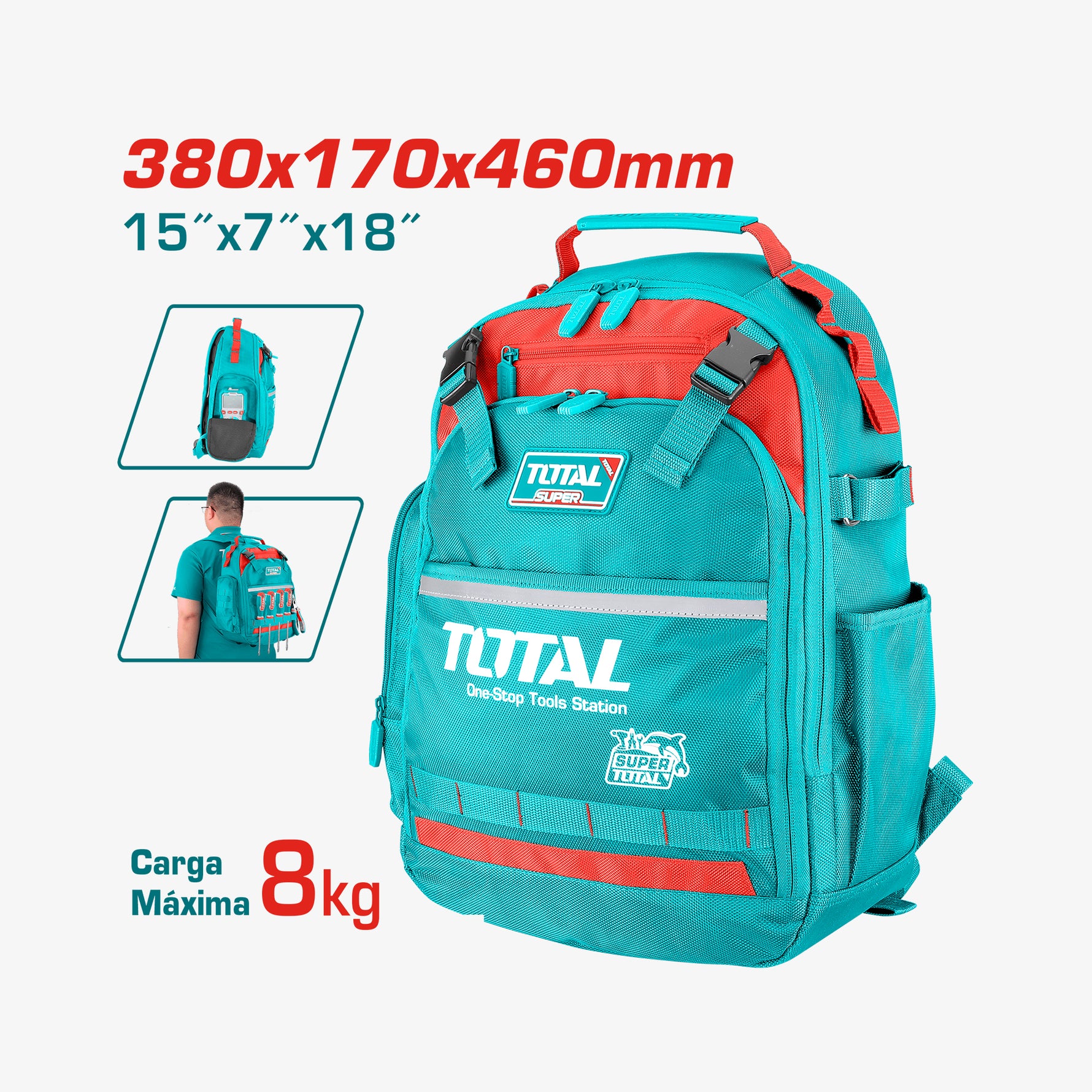 Tool Backpack