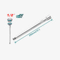 Extension Bar 1/2"