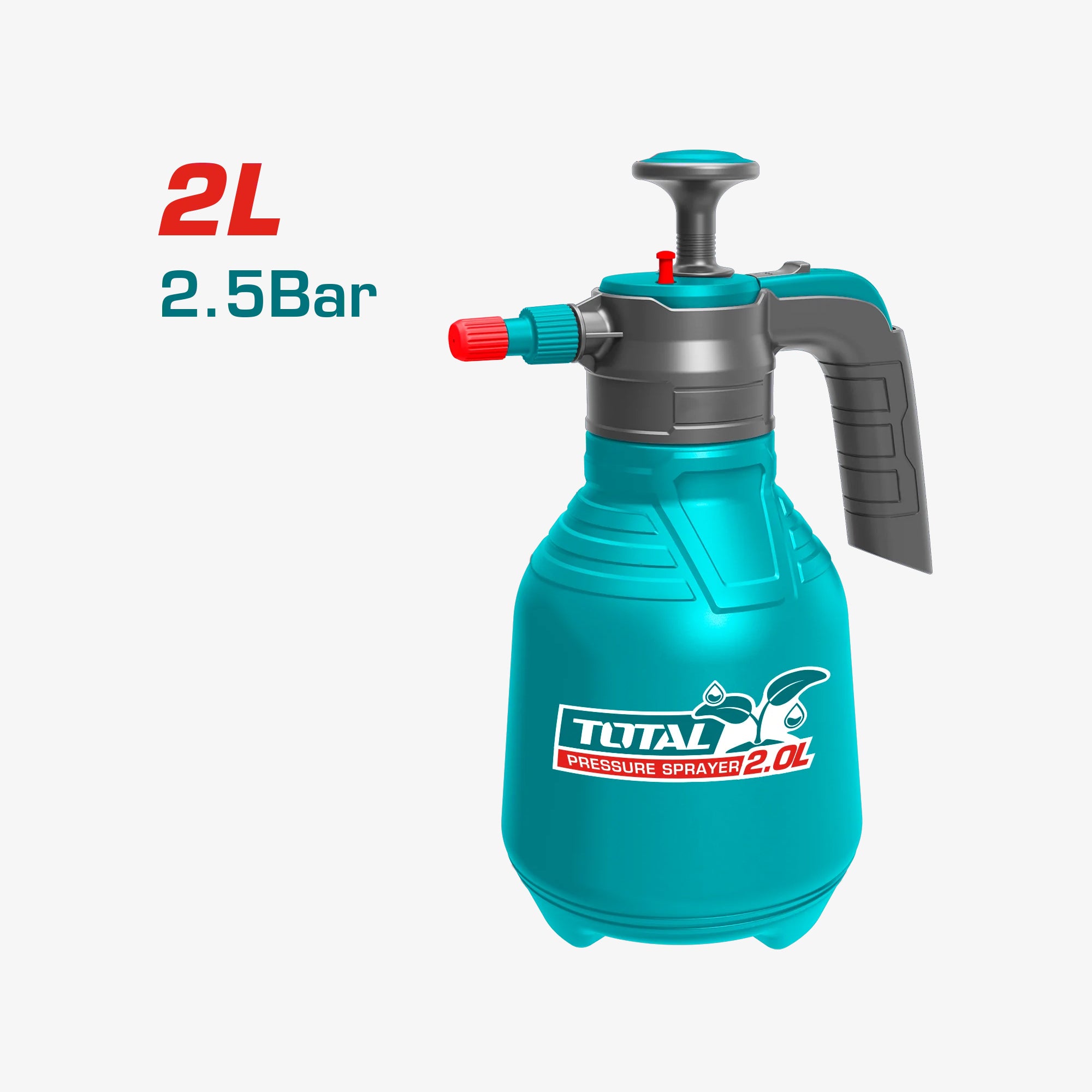 Hand Pressure Sprayer 2L THSPP20202