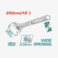 Adjustable Wrench 10"