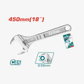 Adjustable Wrench 18"