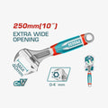 Adjustable Wrench 10" Cr-V