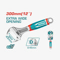 Adjustable Wrench 12" Cr-V