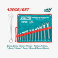 Combination Spanner Set 12pcs THT1022121