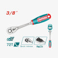 Ratchet Wrench 3/8"