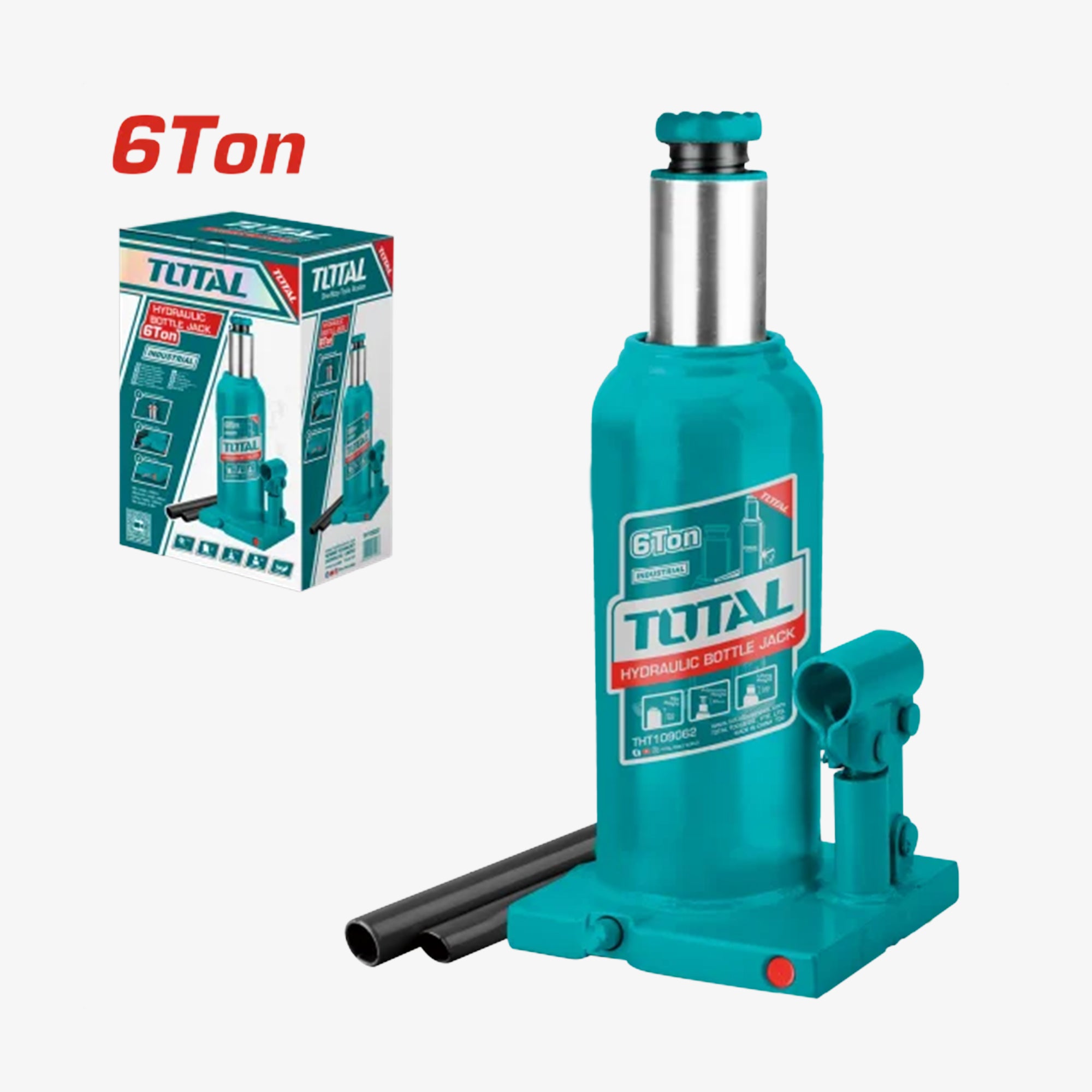 Hydraulic Bottle Jack 6 Ton