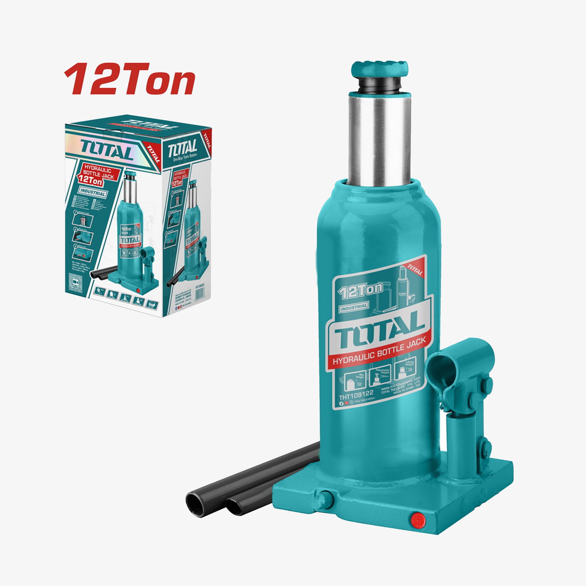 Hydraulic Bottle Jack