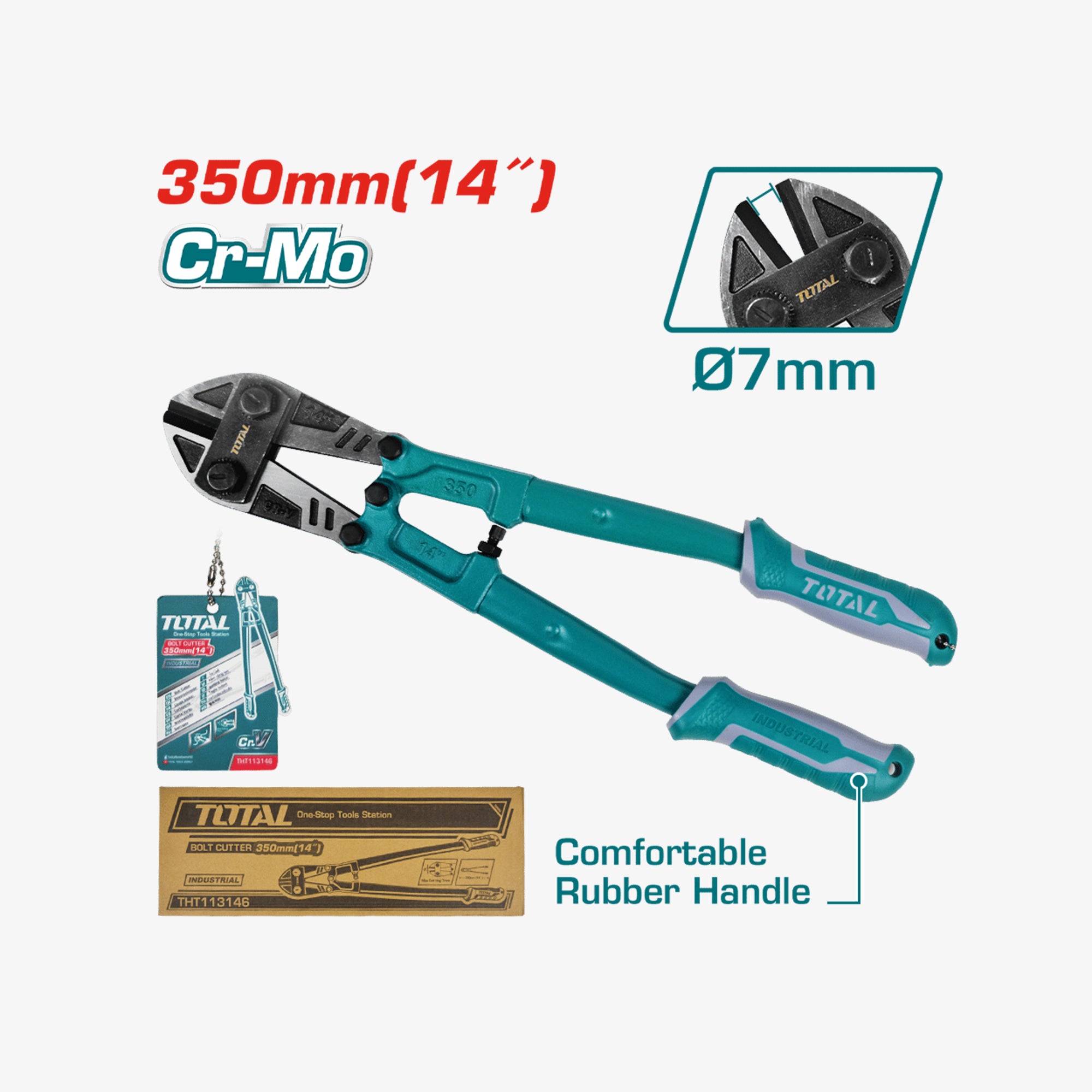 Bolt Cutter 14"
