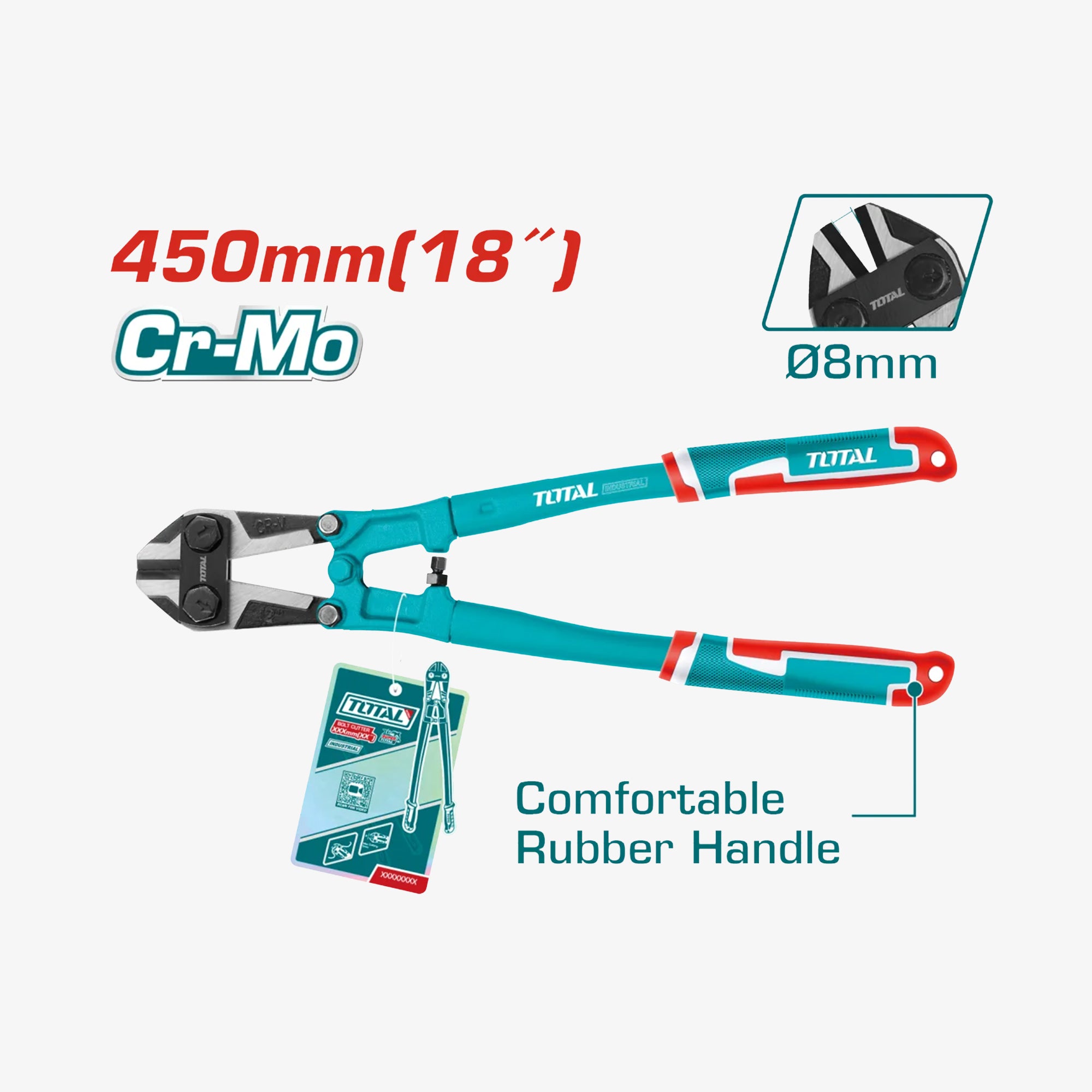 Bolt Cutter 18"