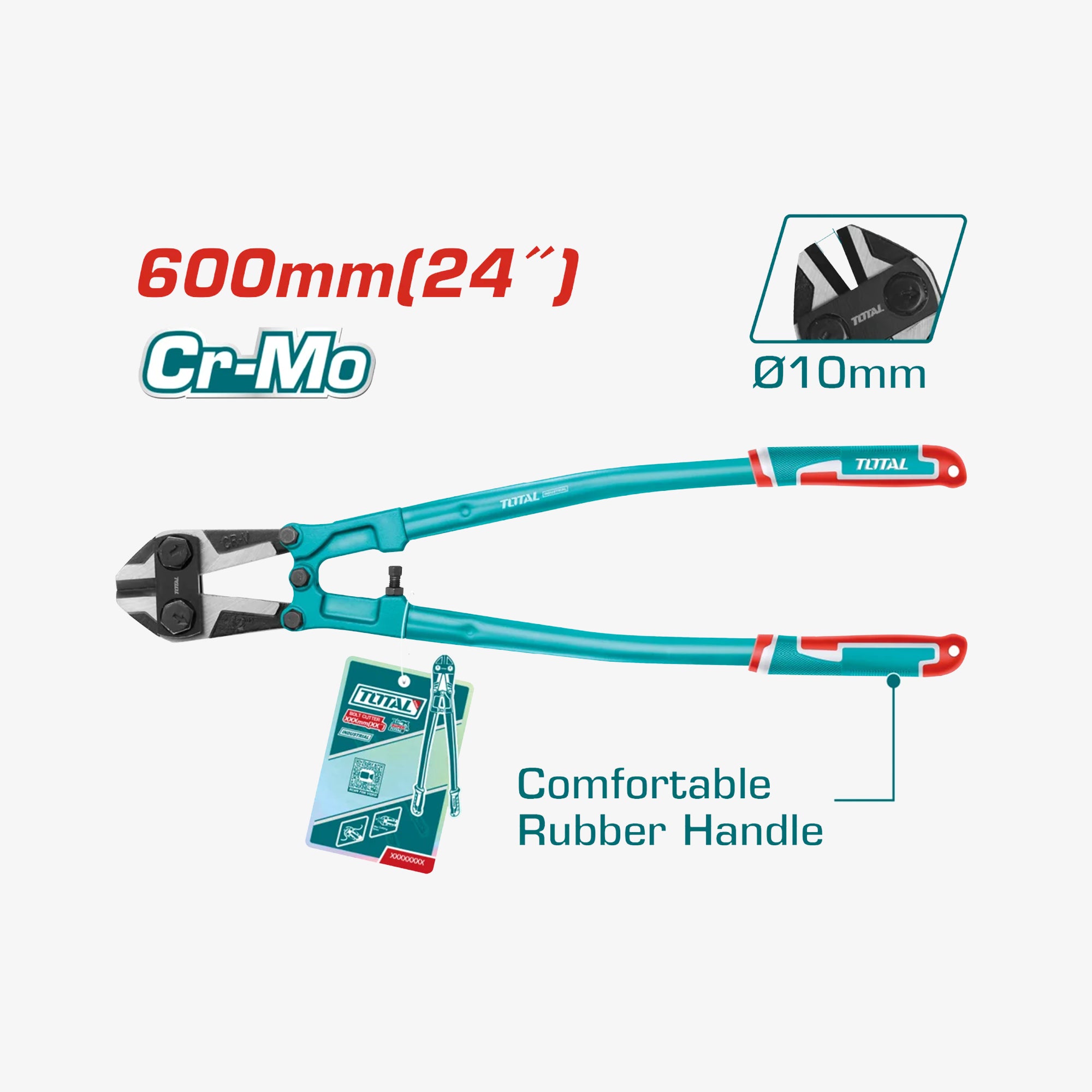 Bolt Cutter 24"