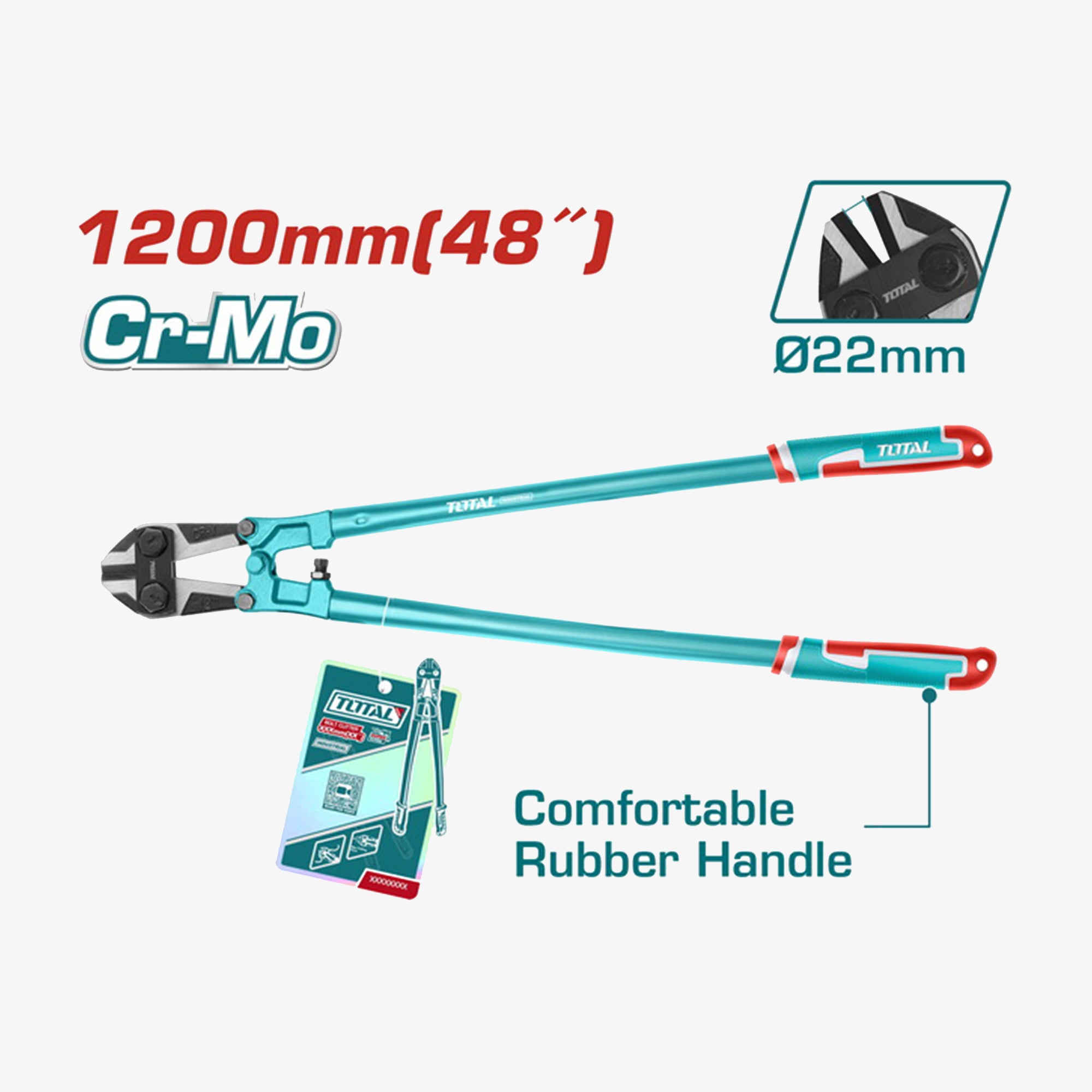 Bolt Cutter 48"