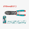 TOTAL Wire Stripper 215mm