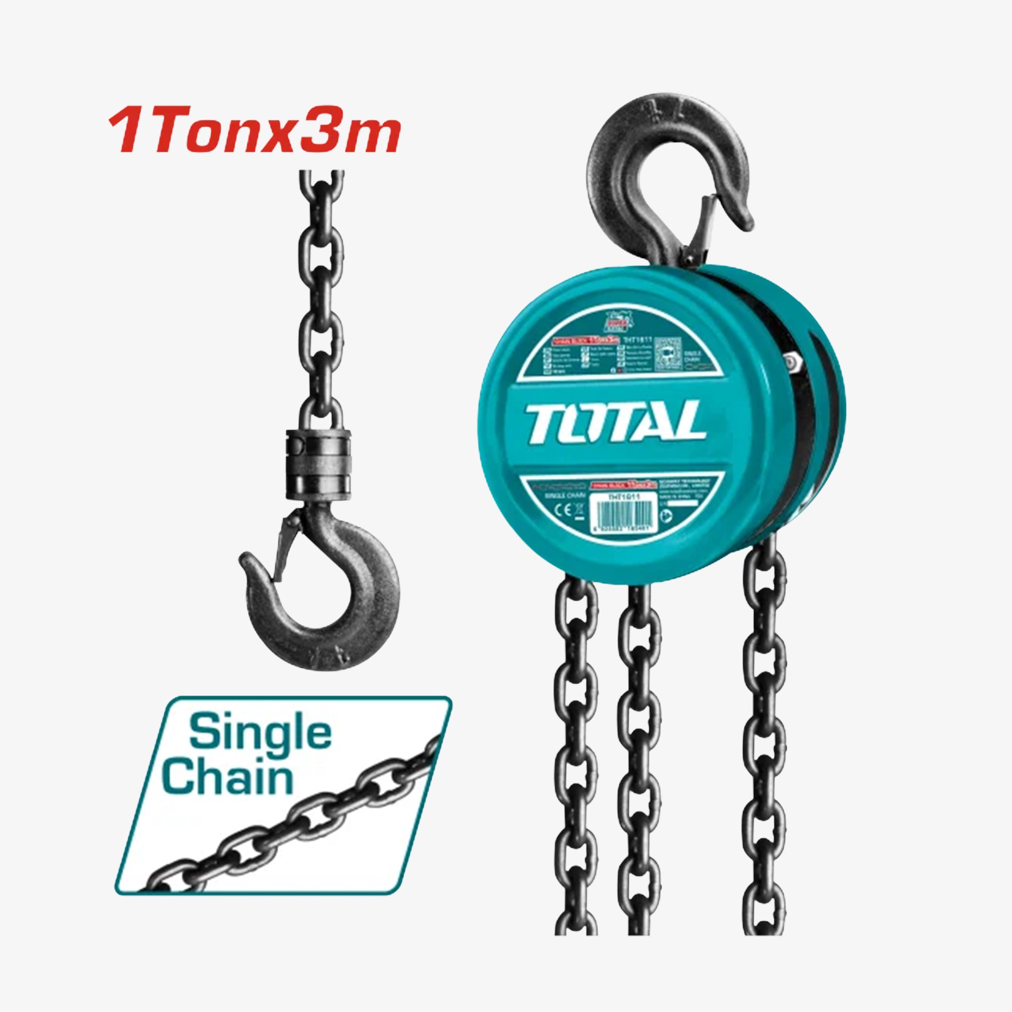 Chain Block 1 Ton