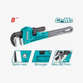 Pipe Wrench 8"