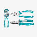 TOTAL Combination Pliers 200mm