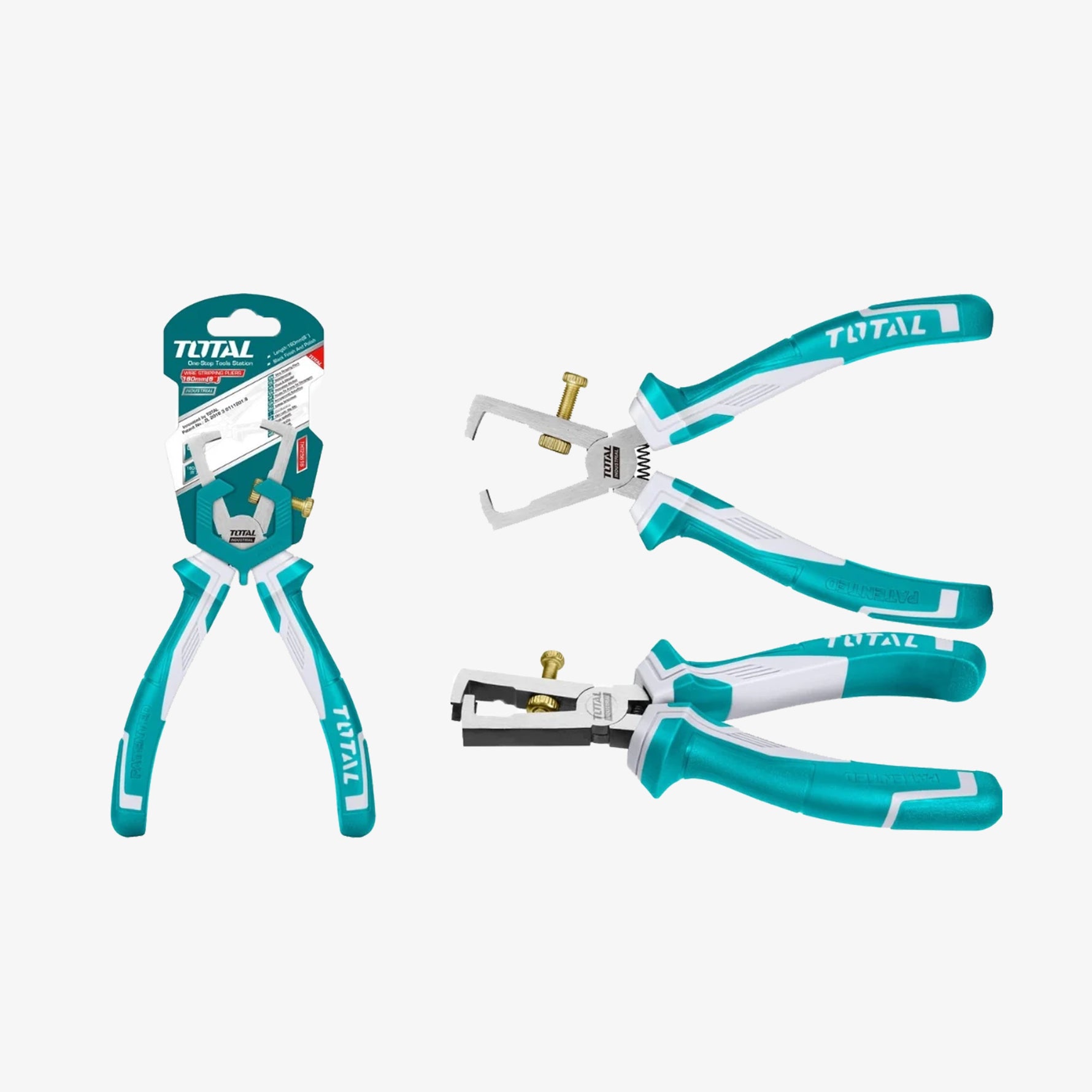 Wire Stripping Pliers 160mm