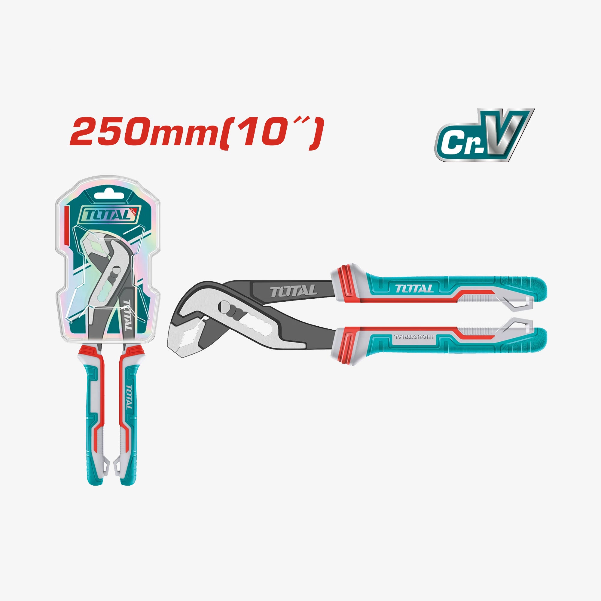 ដង្កាប់បំពង់ទឹក 250mm