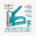 TOTAL 3-in-1 Staple Gun