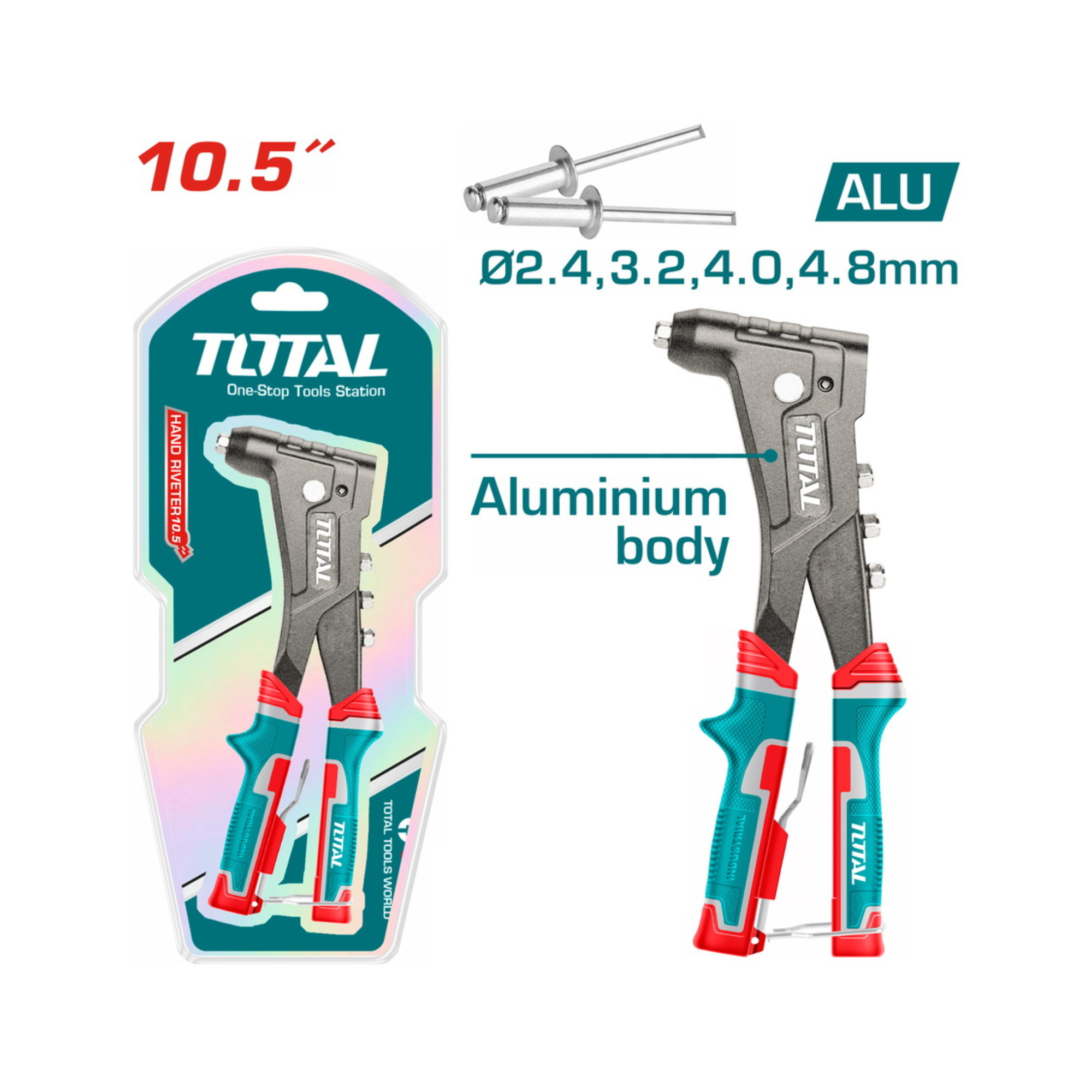 Hand Riveter Industrial THT32105
