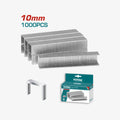TOTAL Staples 10mm 1000 pcs