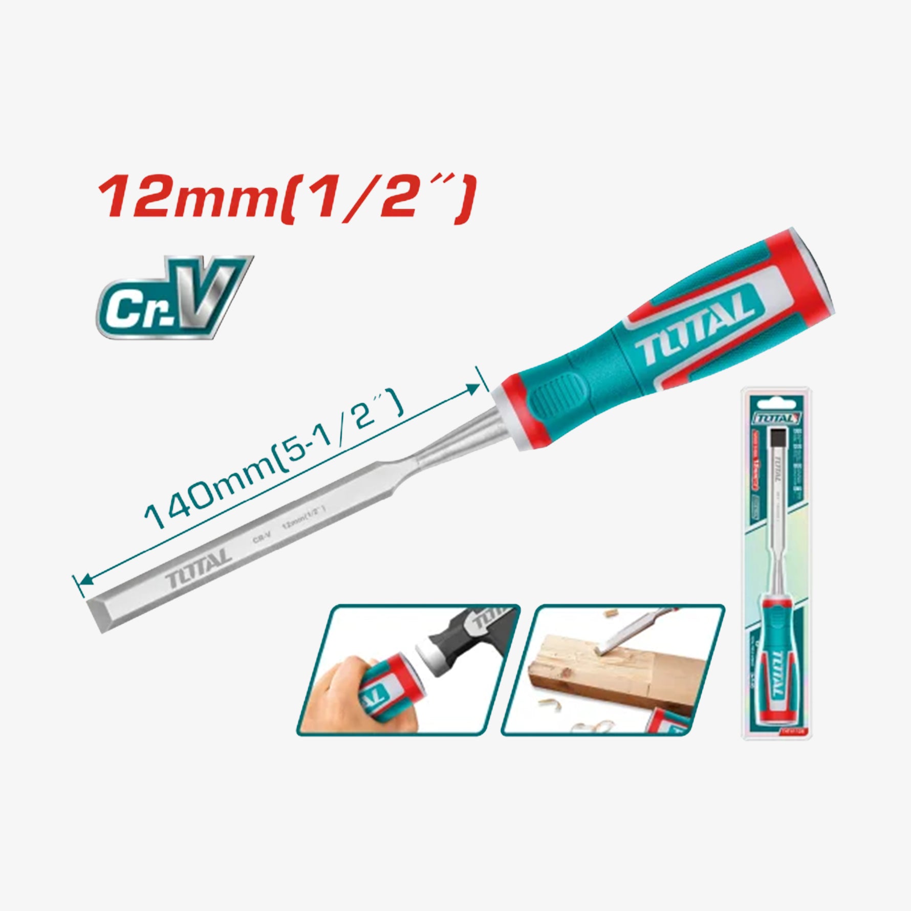 Wood Chisel 12mm
