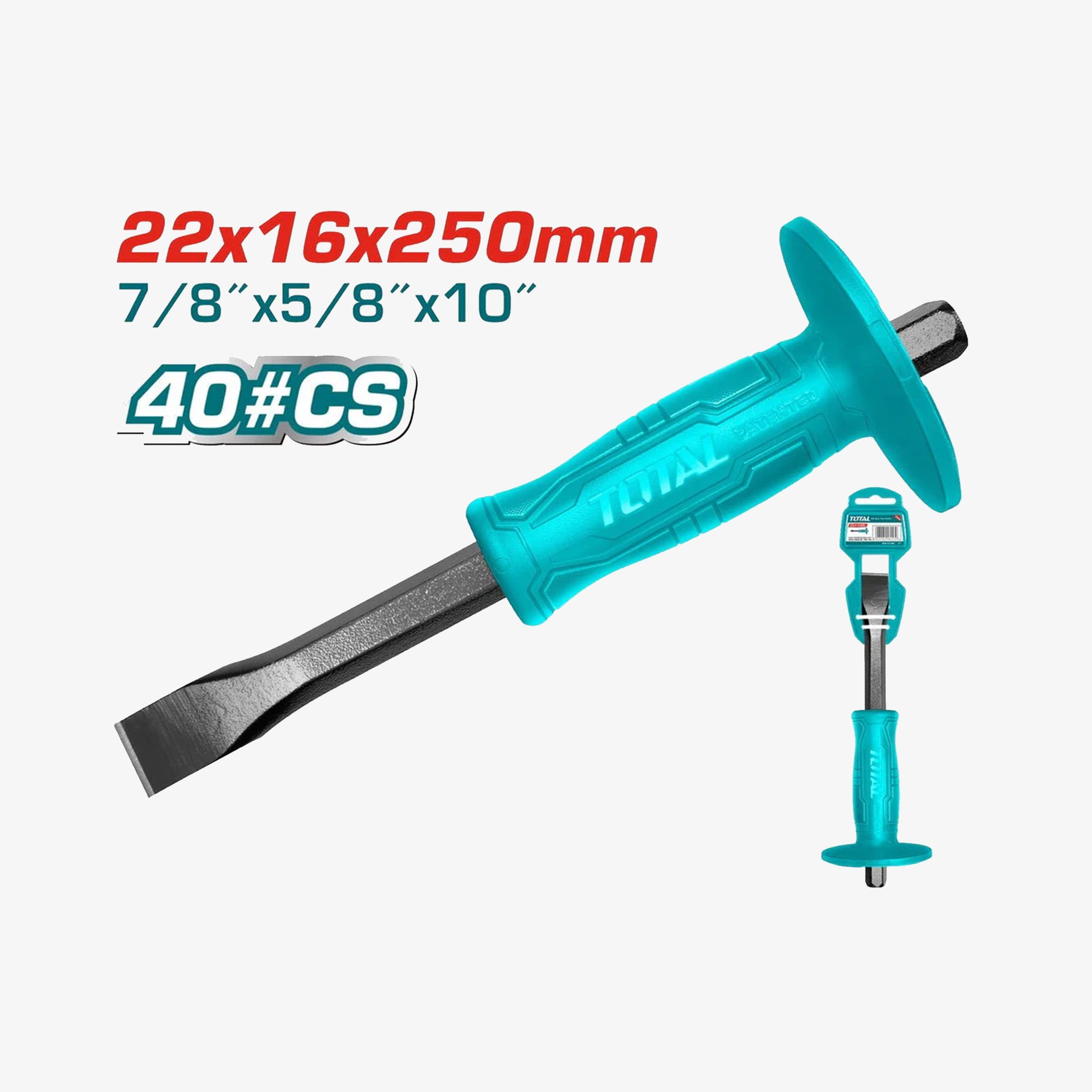 Cold Chisel 250mm