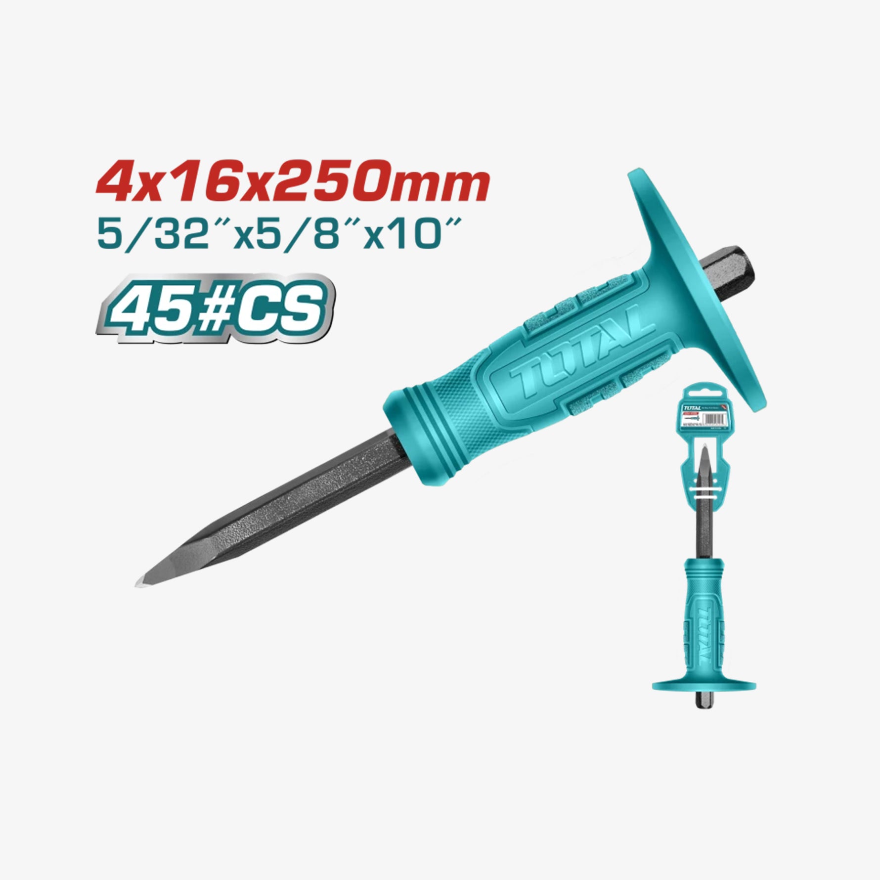 Concrete Chisel 250mm