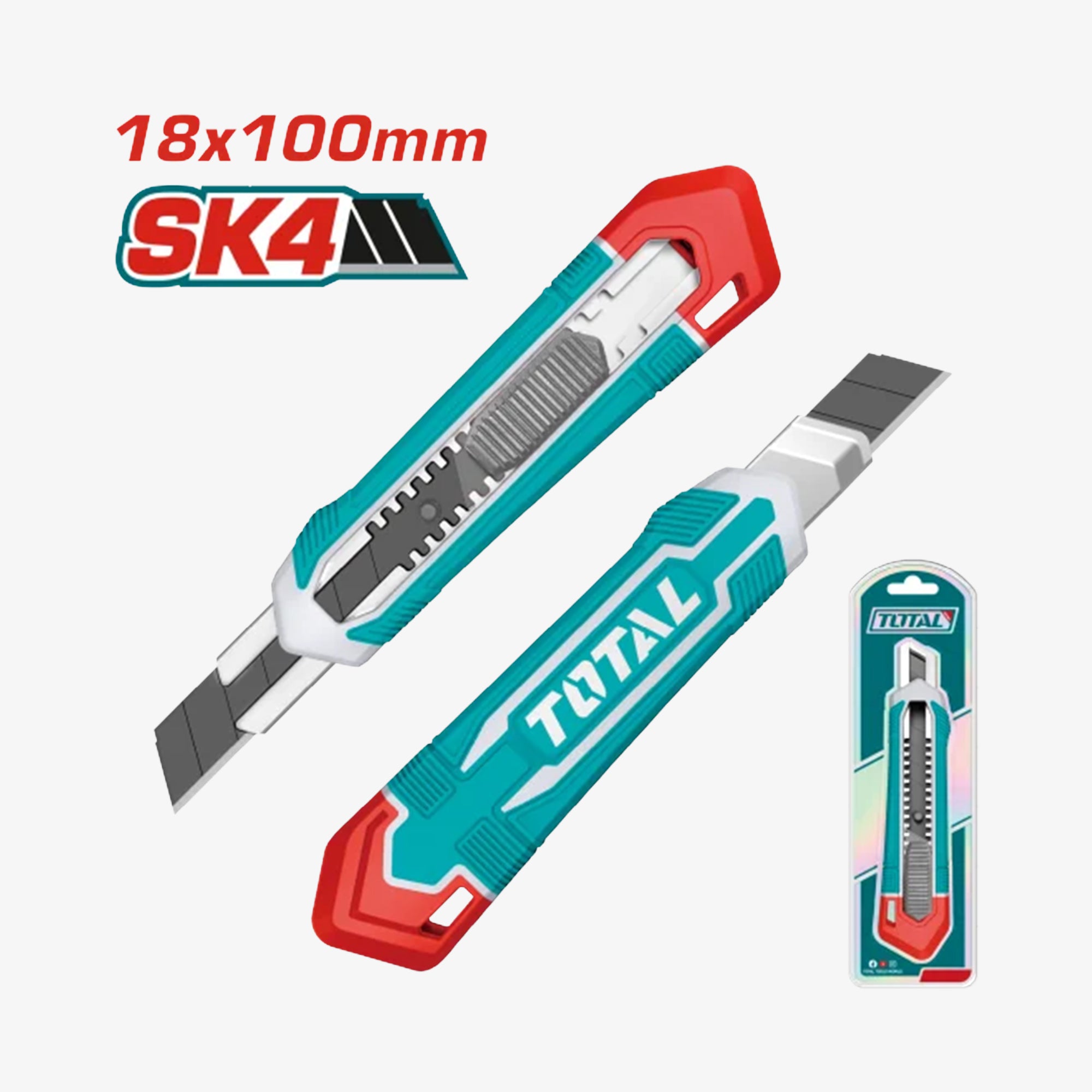 Snap-off Blade Knife 18mm