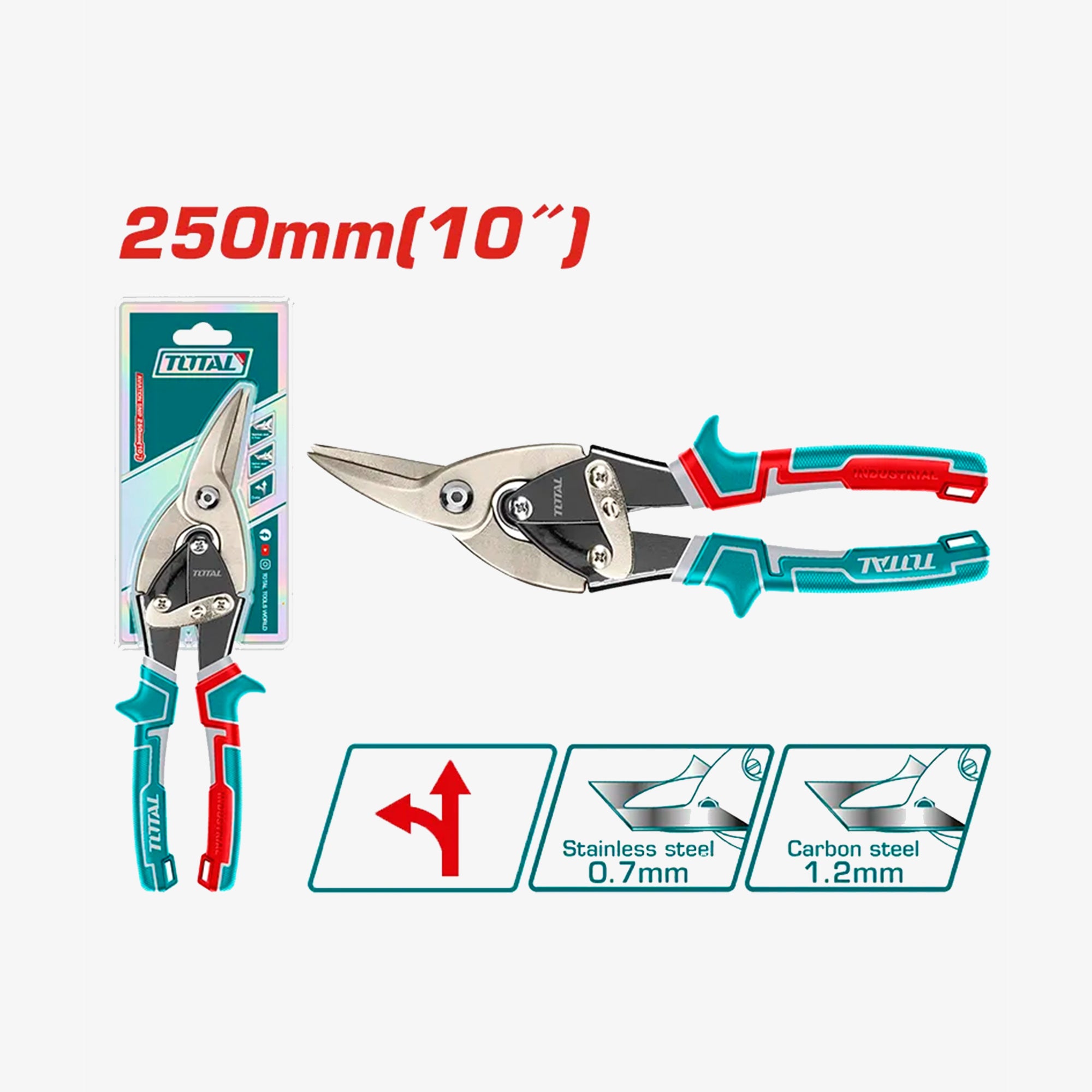 Aviation Snip Left Cut THT521106