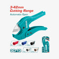 PVC Pipe Cutter 42mm