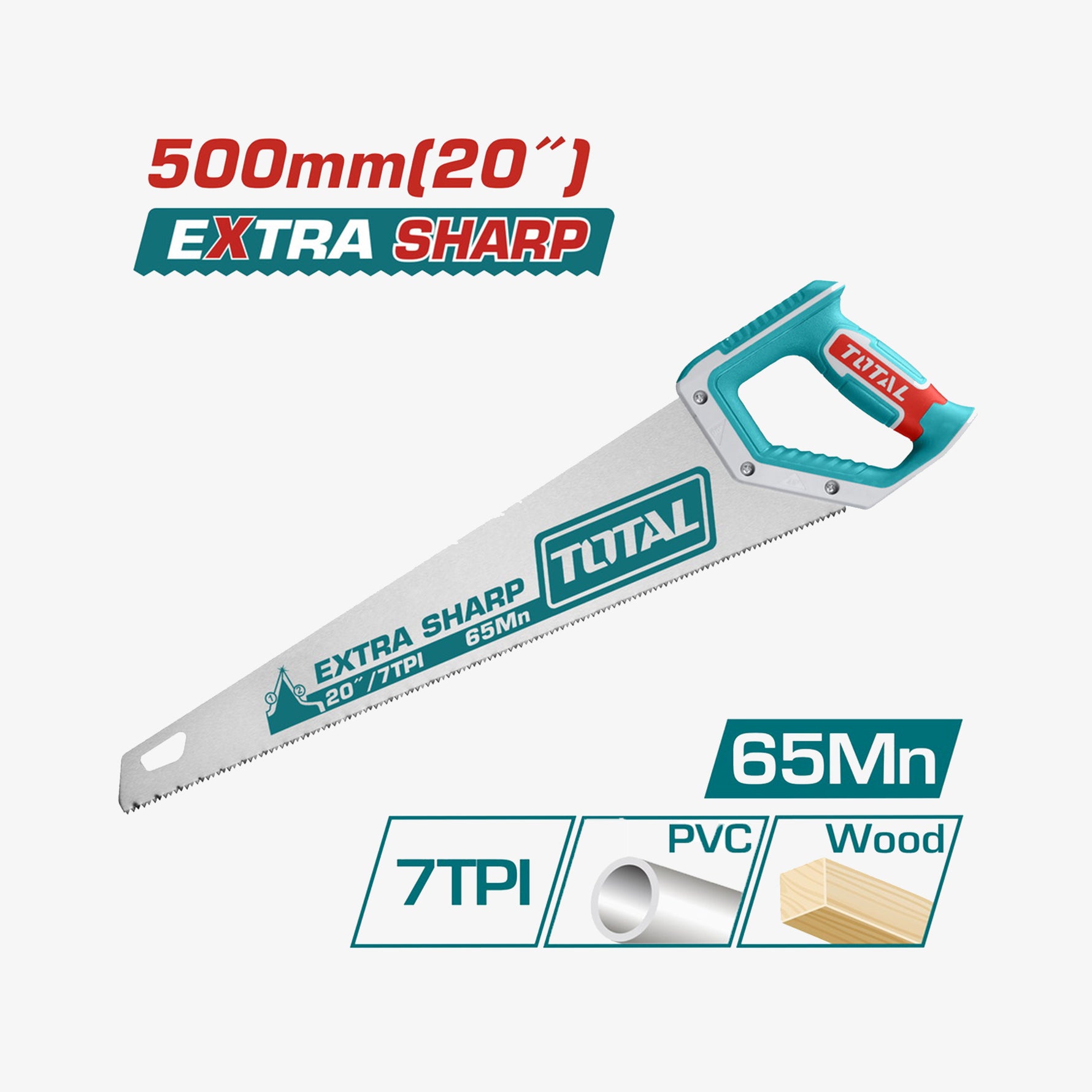Hand Saw 20" THT55206