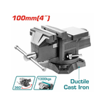 Bench Vice Ductile Cast Iron