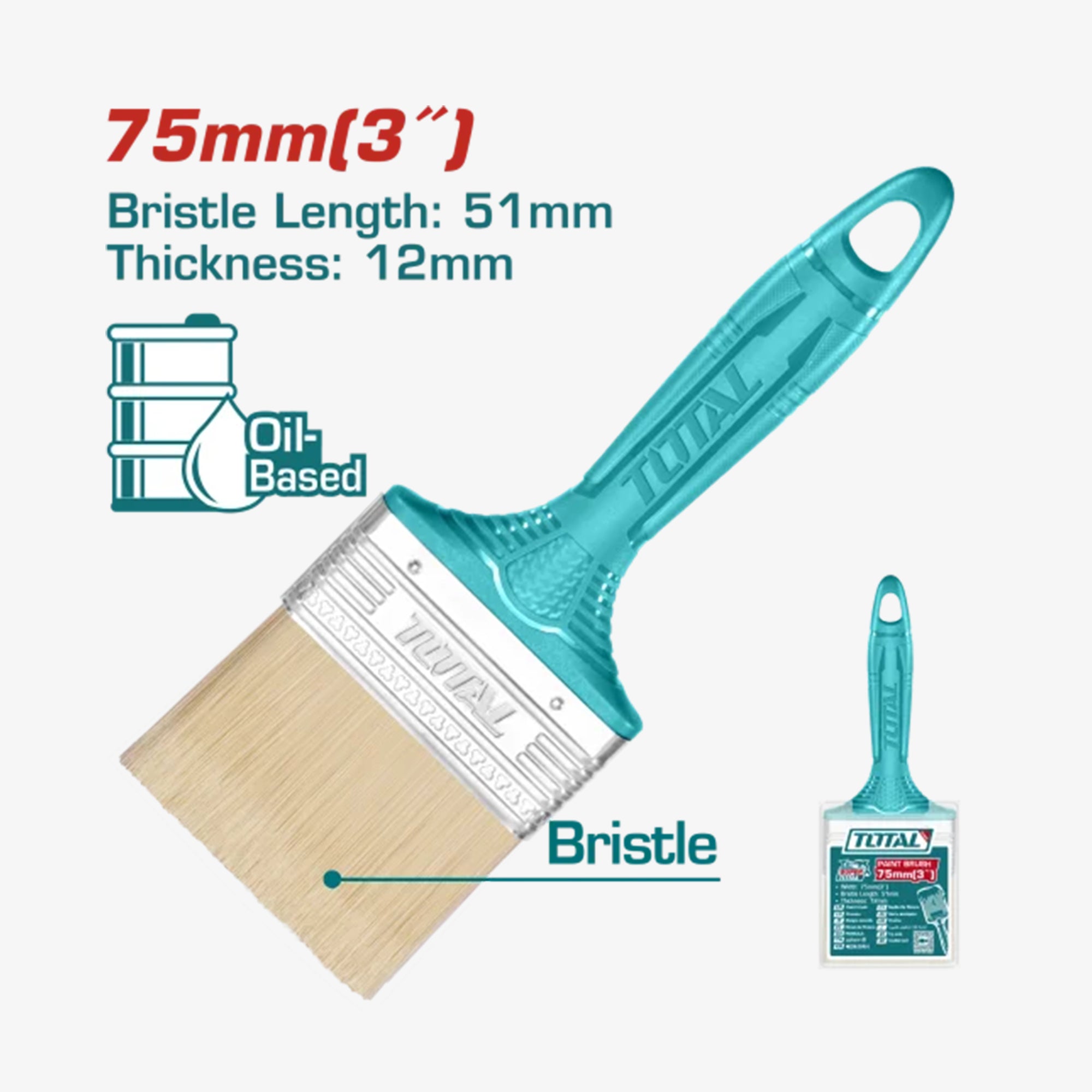 Paint Brush 3"