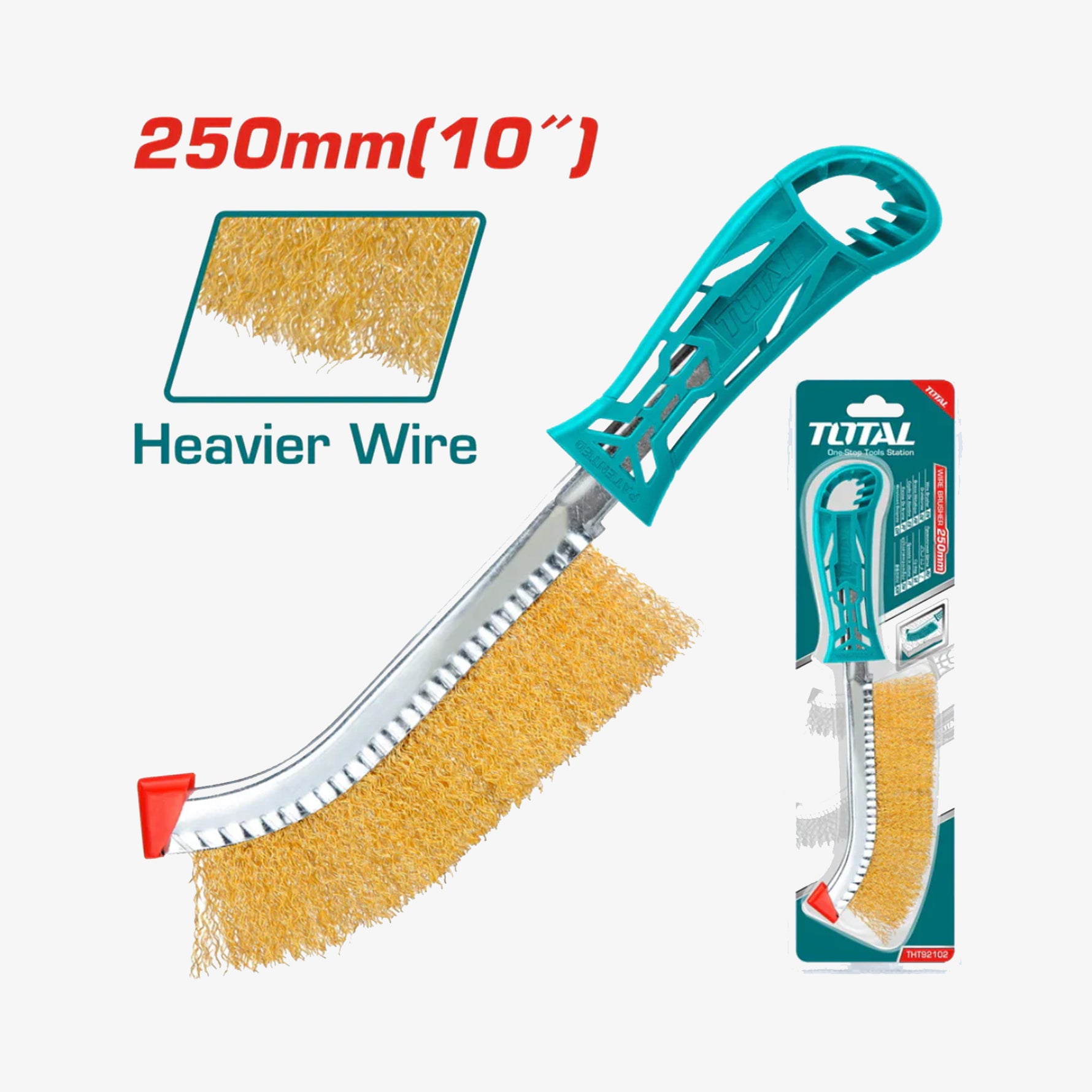 Wire Brush 250mm