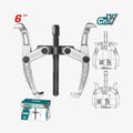 2-Jaw Gear Puller 6"
