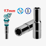 Deep Hexagonal Socket 1/2"