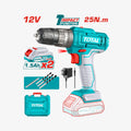 Cordless Impact Drill 12V
