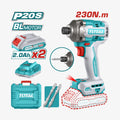 Cordless Impact Driver 20V