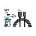 USB Cable Type-A to Type-C TIUCC01