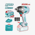 Cordless Impact Wrench 20V