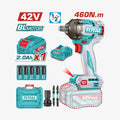Cordless Impact Wrench 42V