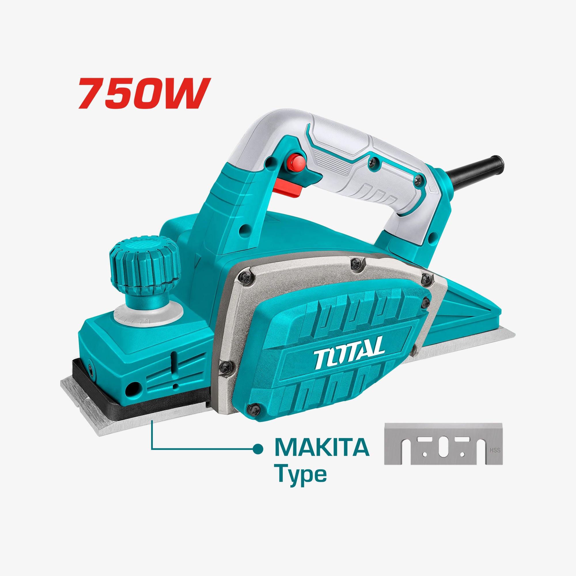 Electric Planer 750W