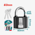 Iron Padlock