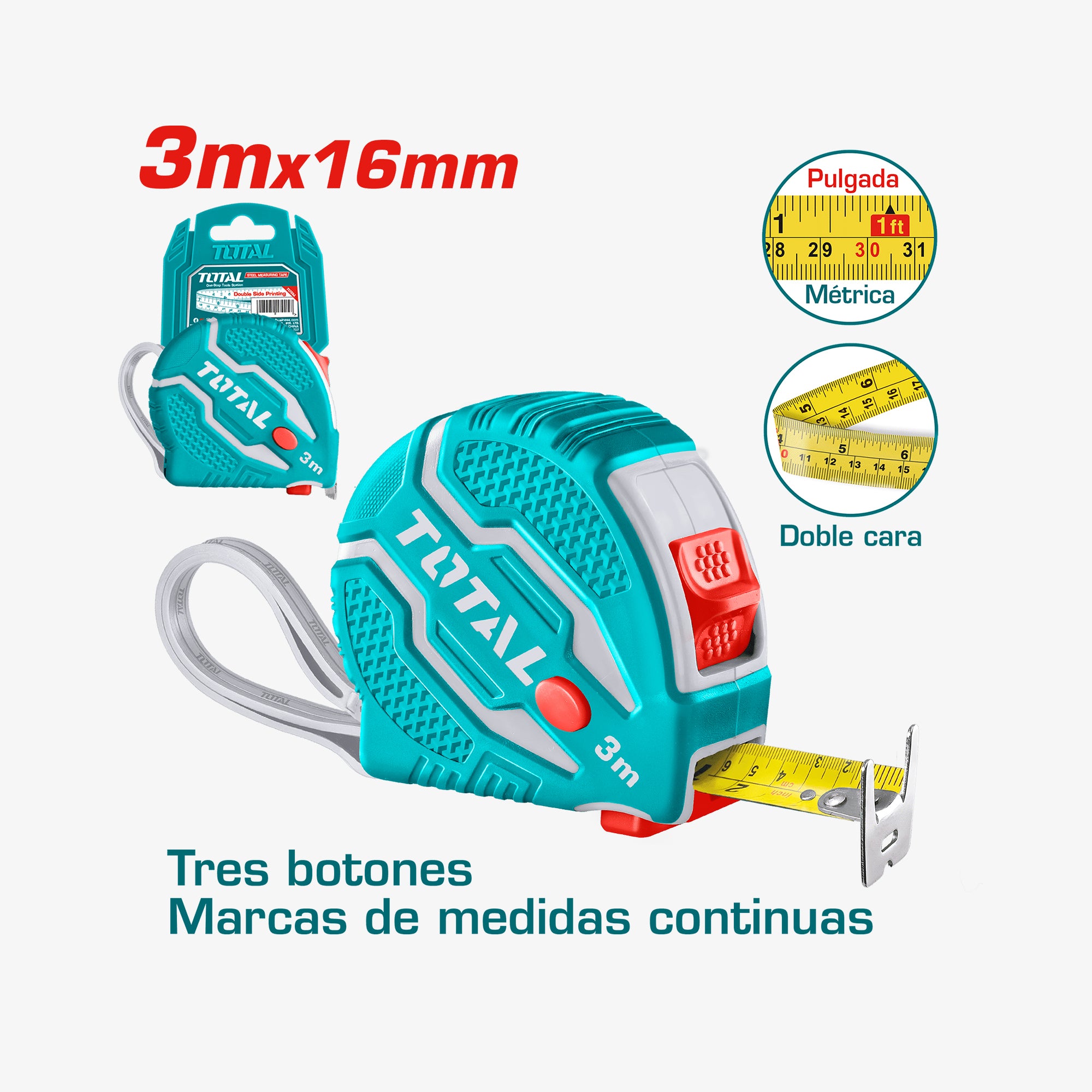 Steel Measuring Tape