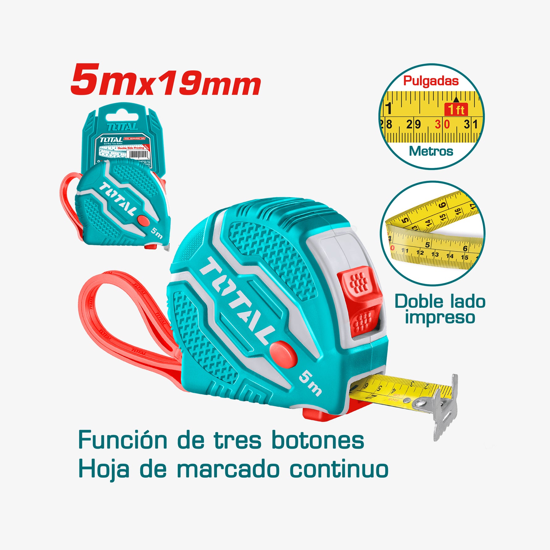Steel Measuring Tape