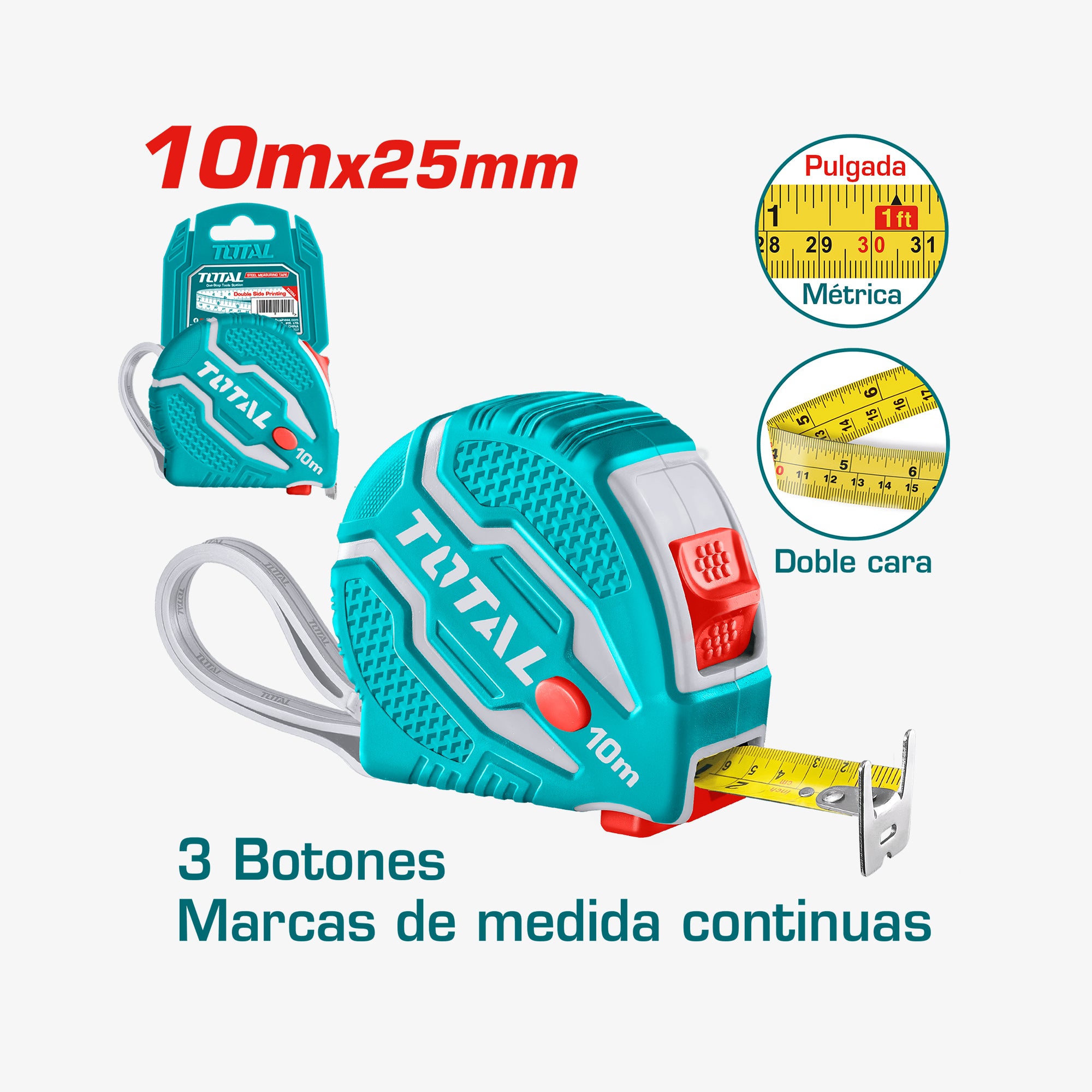 Steel Measuring Tape
