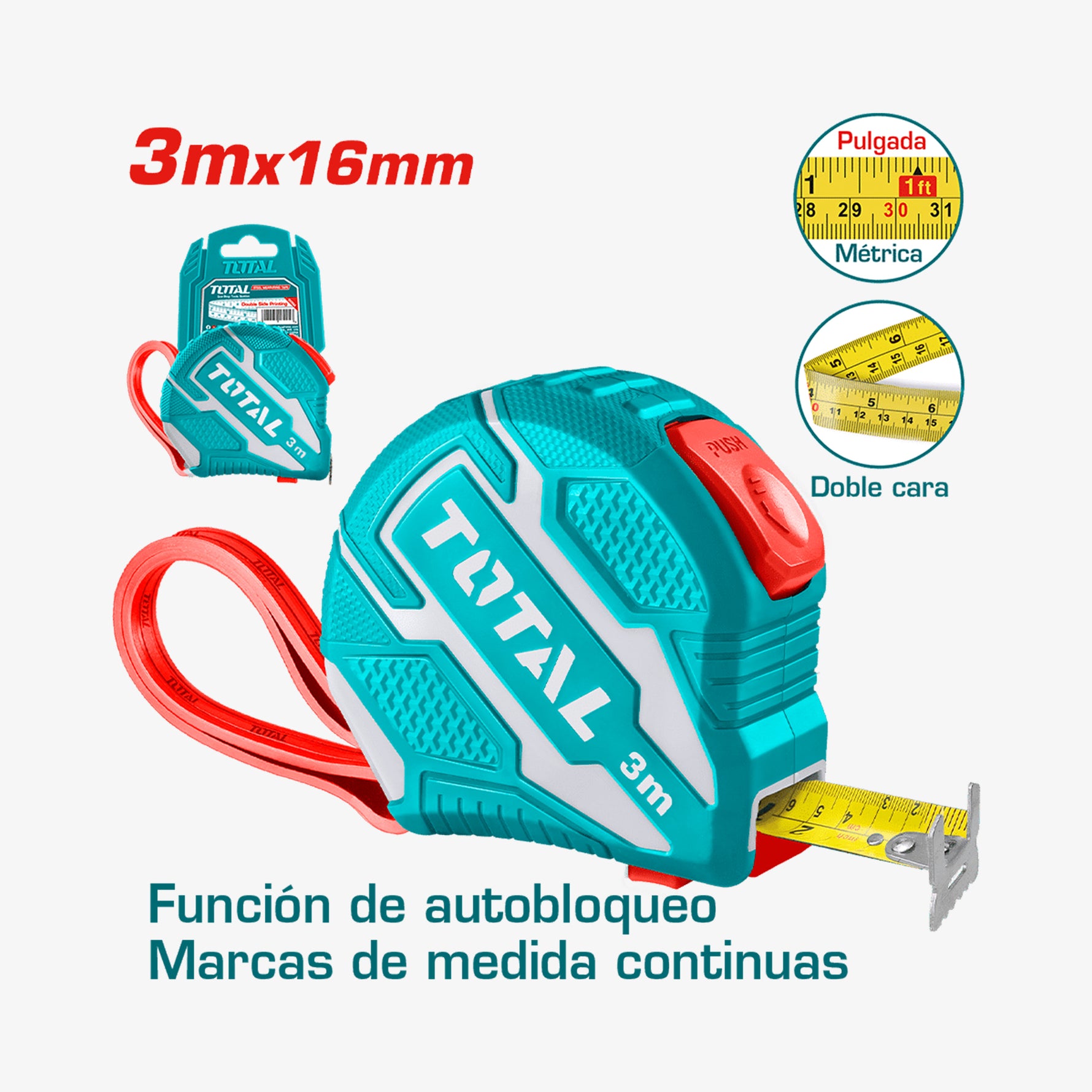 Steel Measuring Tape