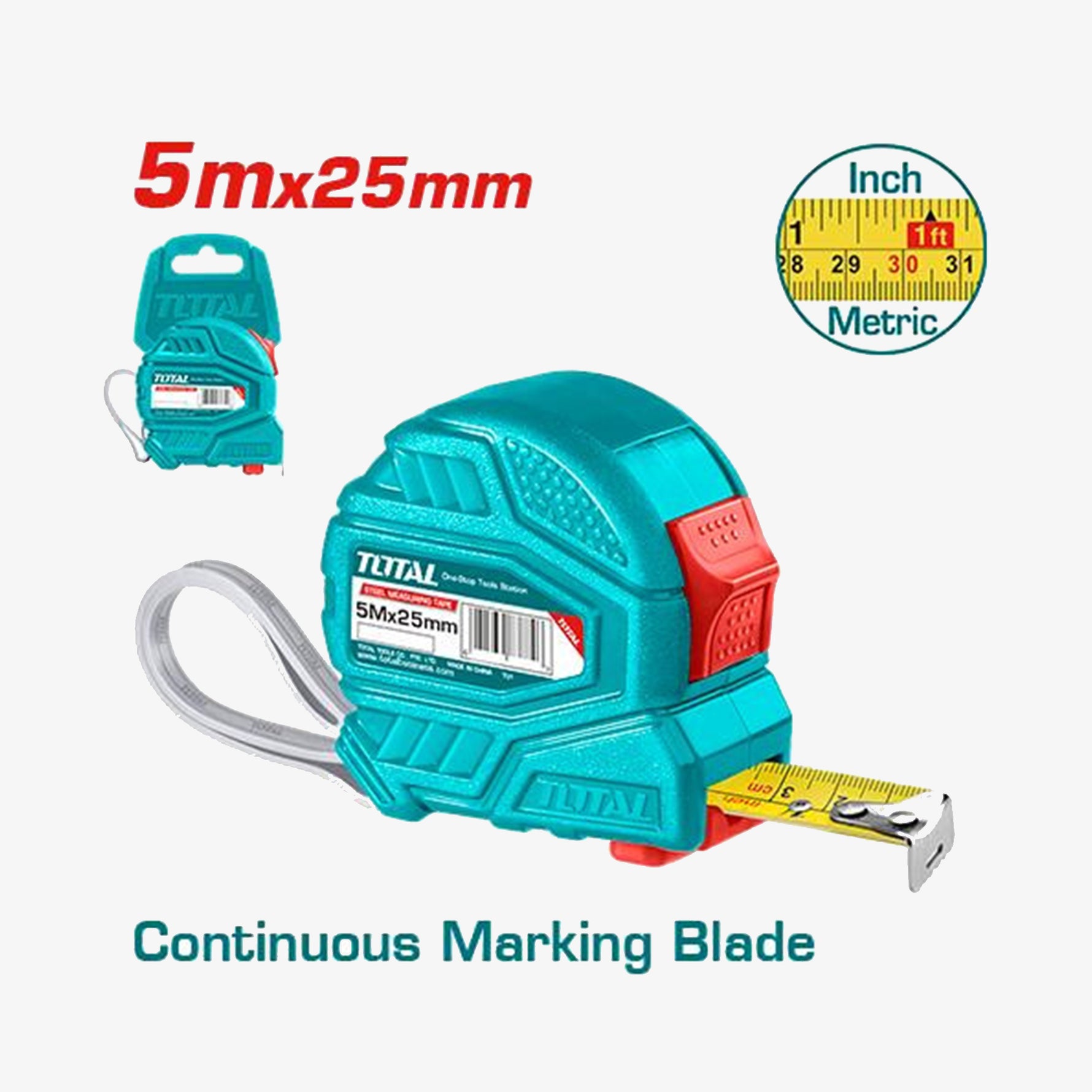 Steel Measuring Tape