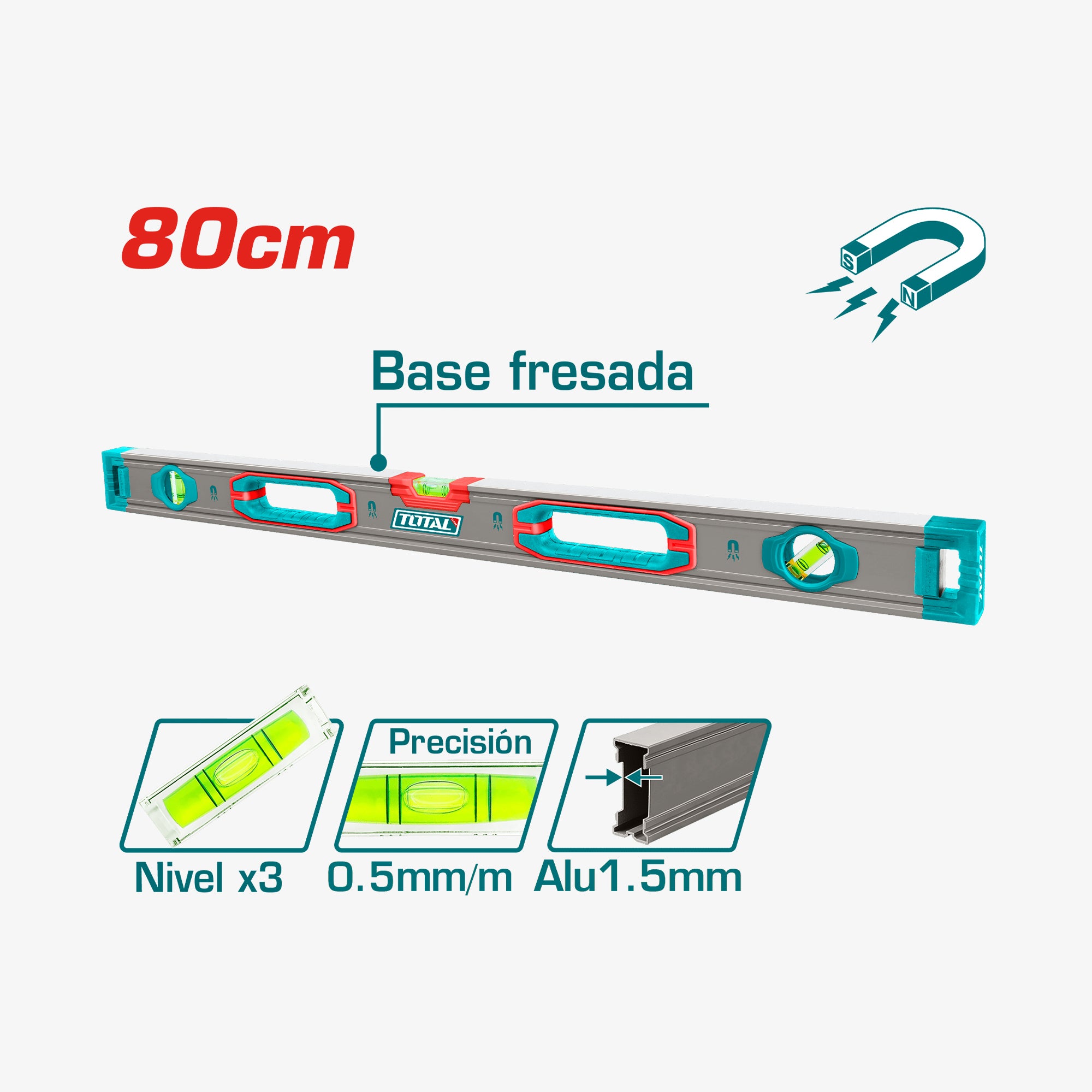Magnetic Spirit Level