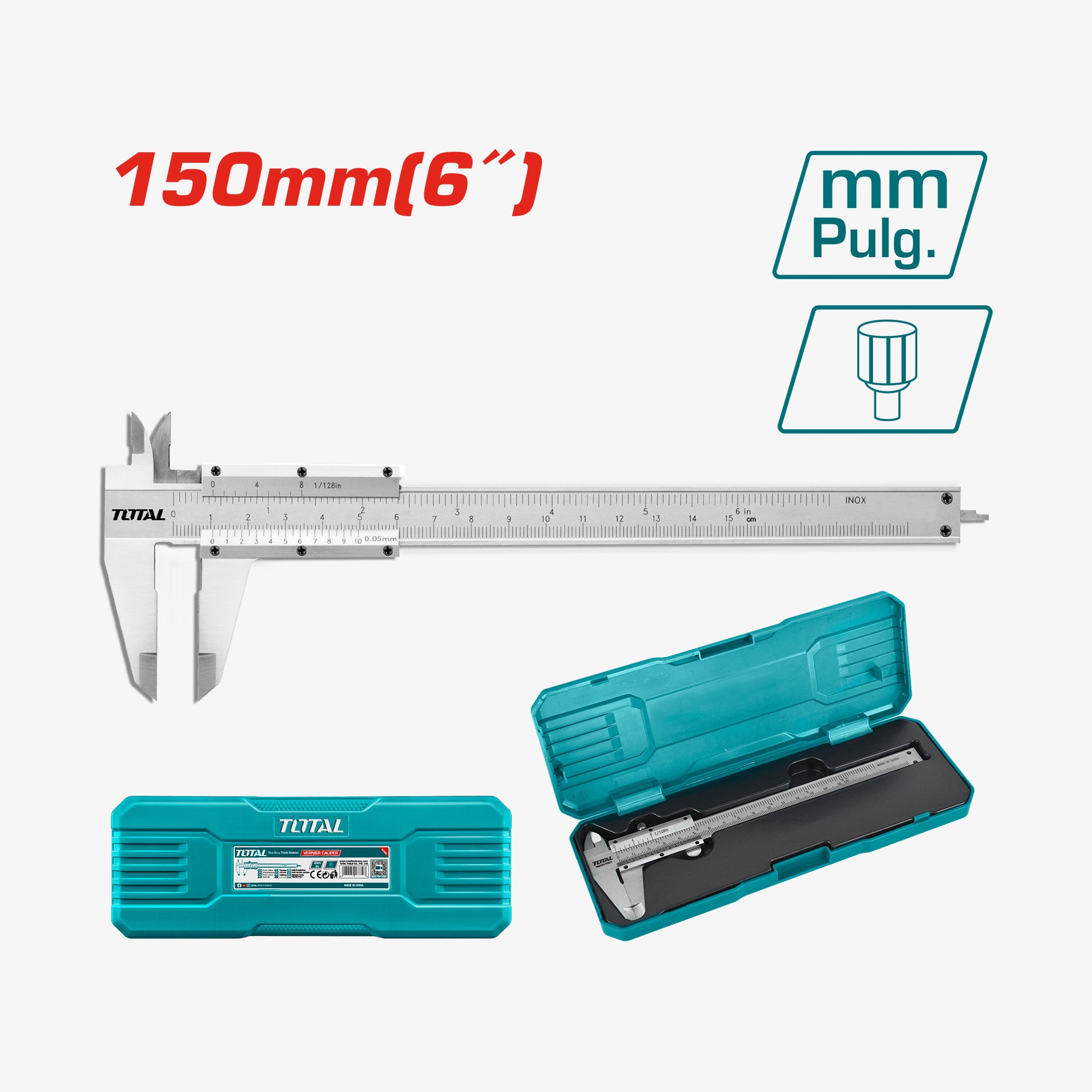 Vernier Caliper